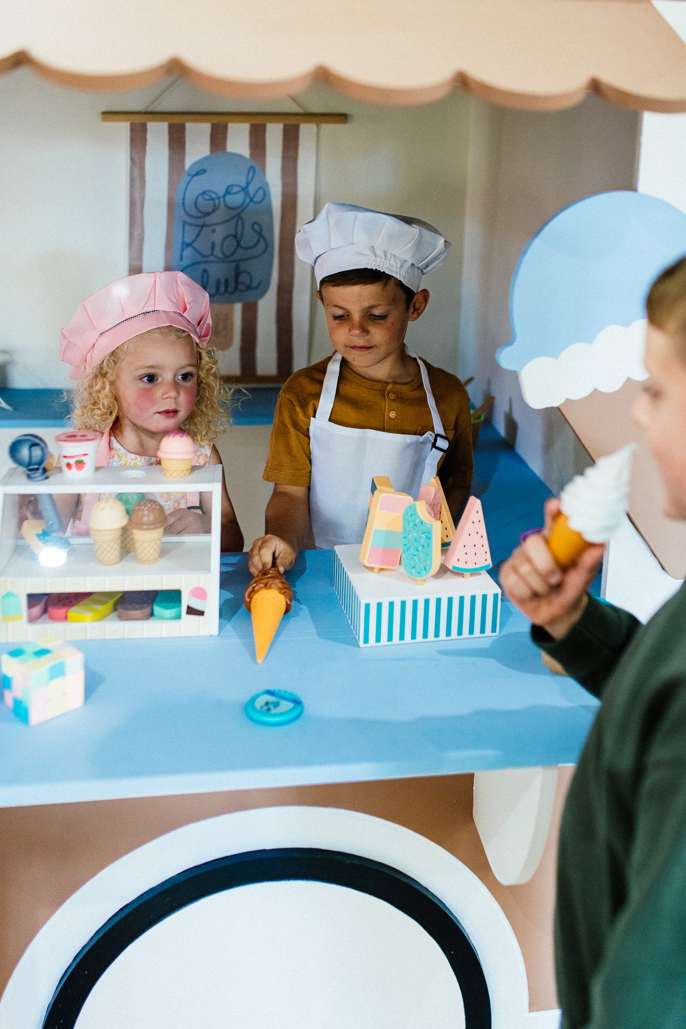 Let's PARTY at the Role Play Village | Package 2