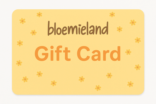 Bloemieland Gift Card - Role Play Village