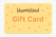 Bloemieland Gift Card - Role Play Village