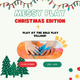 Messy Play: Christmas Edition + play at the role play village