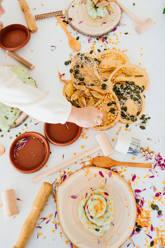 PUBLIC PLAY at the Sensory Village